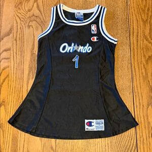 vintage Champion Orlando Magic Penny Hardaway Toddler basketball jersey